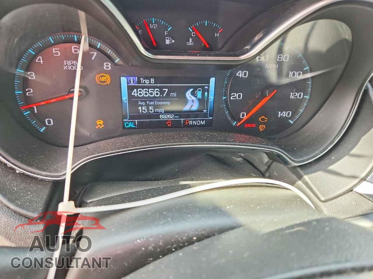 CHEVROLET IMPALA 2018 - 2G1105S32J9159806