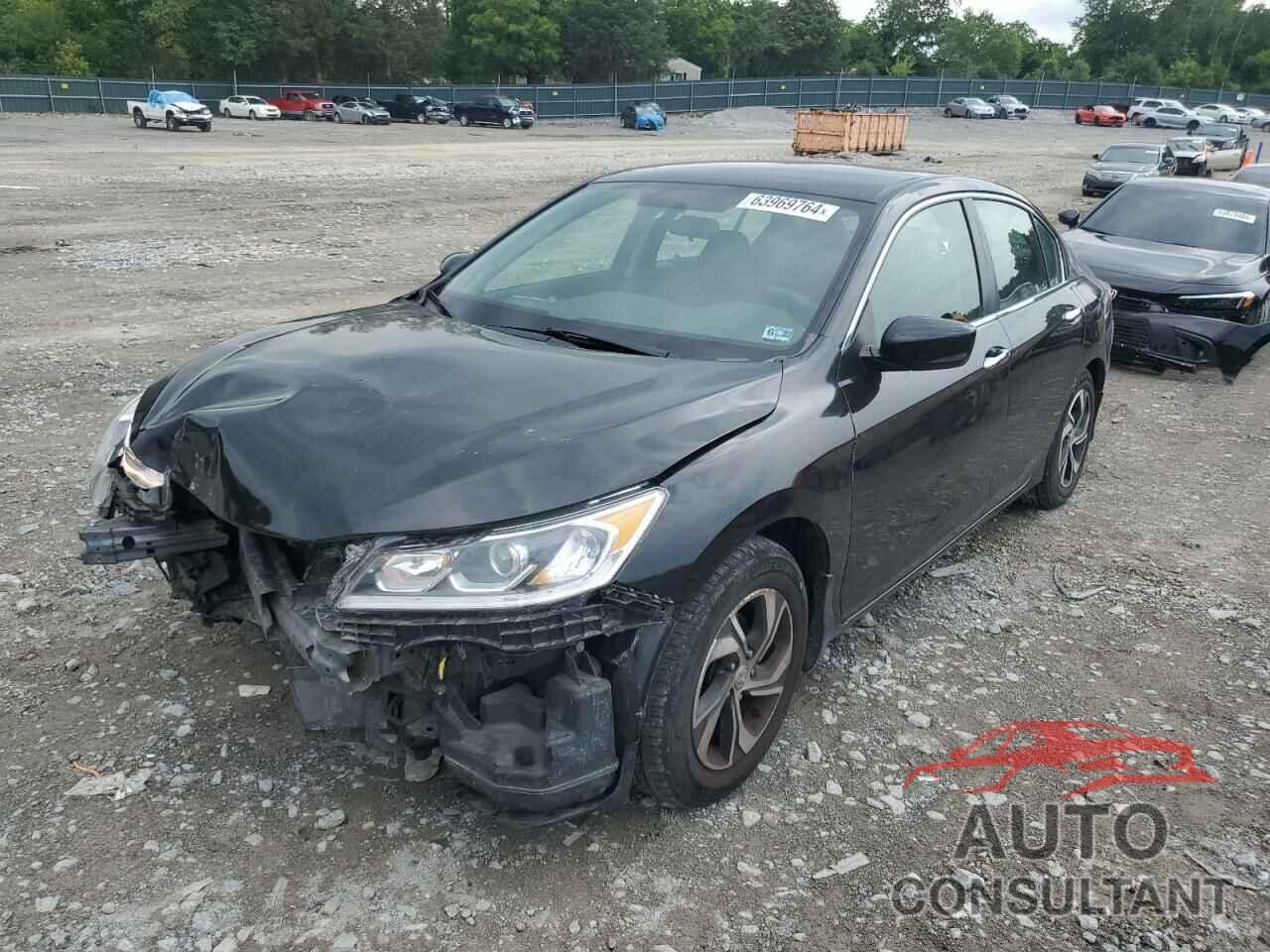 HONDA ACCORD 2017 - 1HGCR2F34HA205120