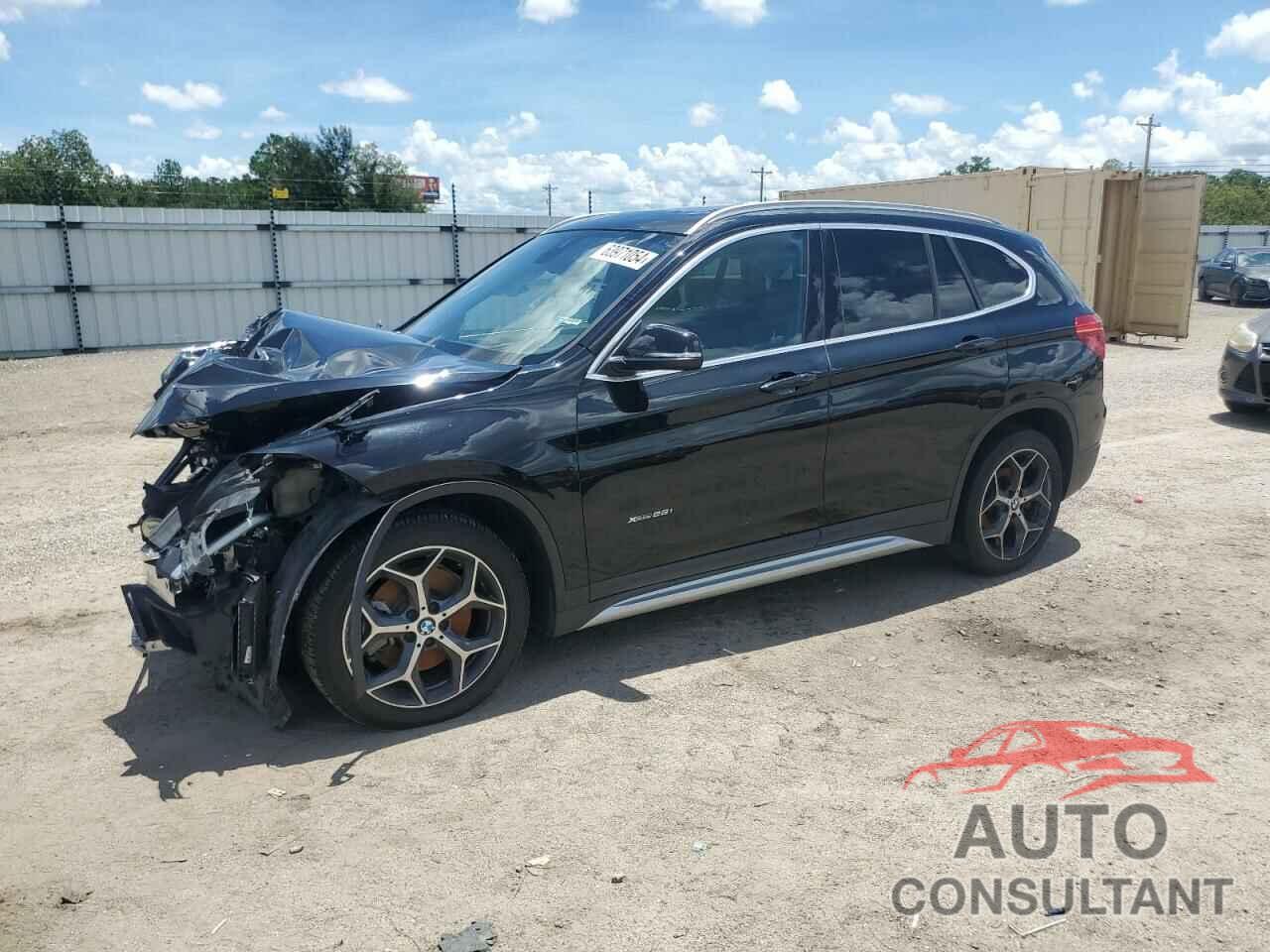 BMW X1 2016 - WBXHT3Z33G4A48562