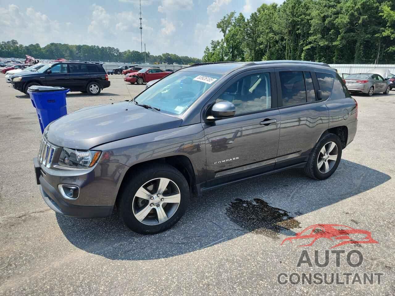 JEEP COMPASS 2016 - 1C4NJDEB2GD814271
