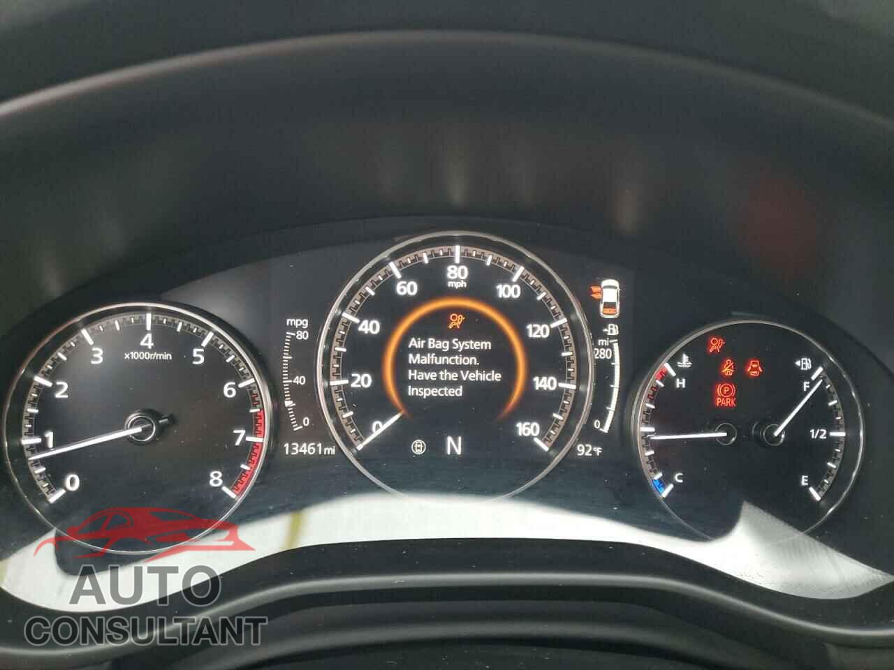 MAZDA 3 2021 - JM1BPACL5M1344603