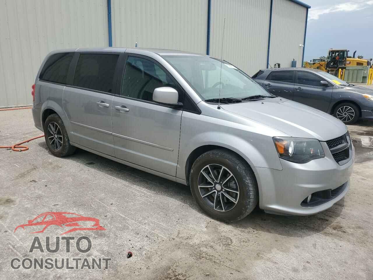 DODGE CARAVAN 2016 - 2C4RDGCG3GR382831