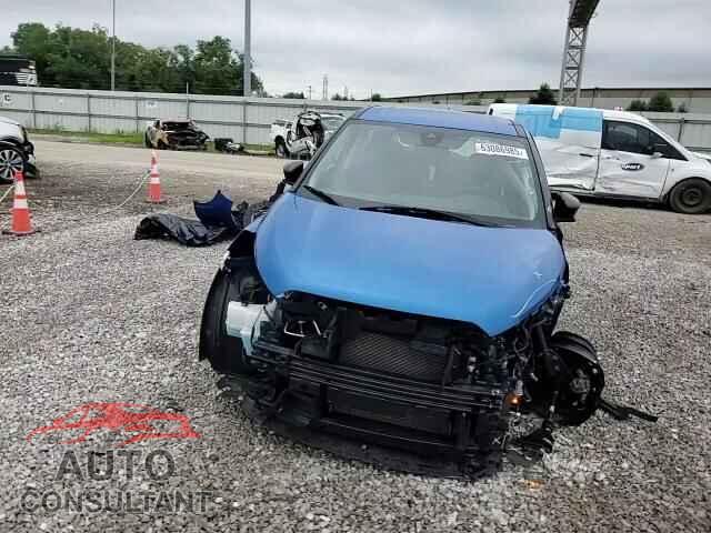 NISSAN KICKS 2021 - 3N1CP5BVXML546475