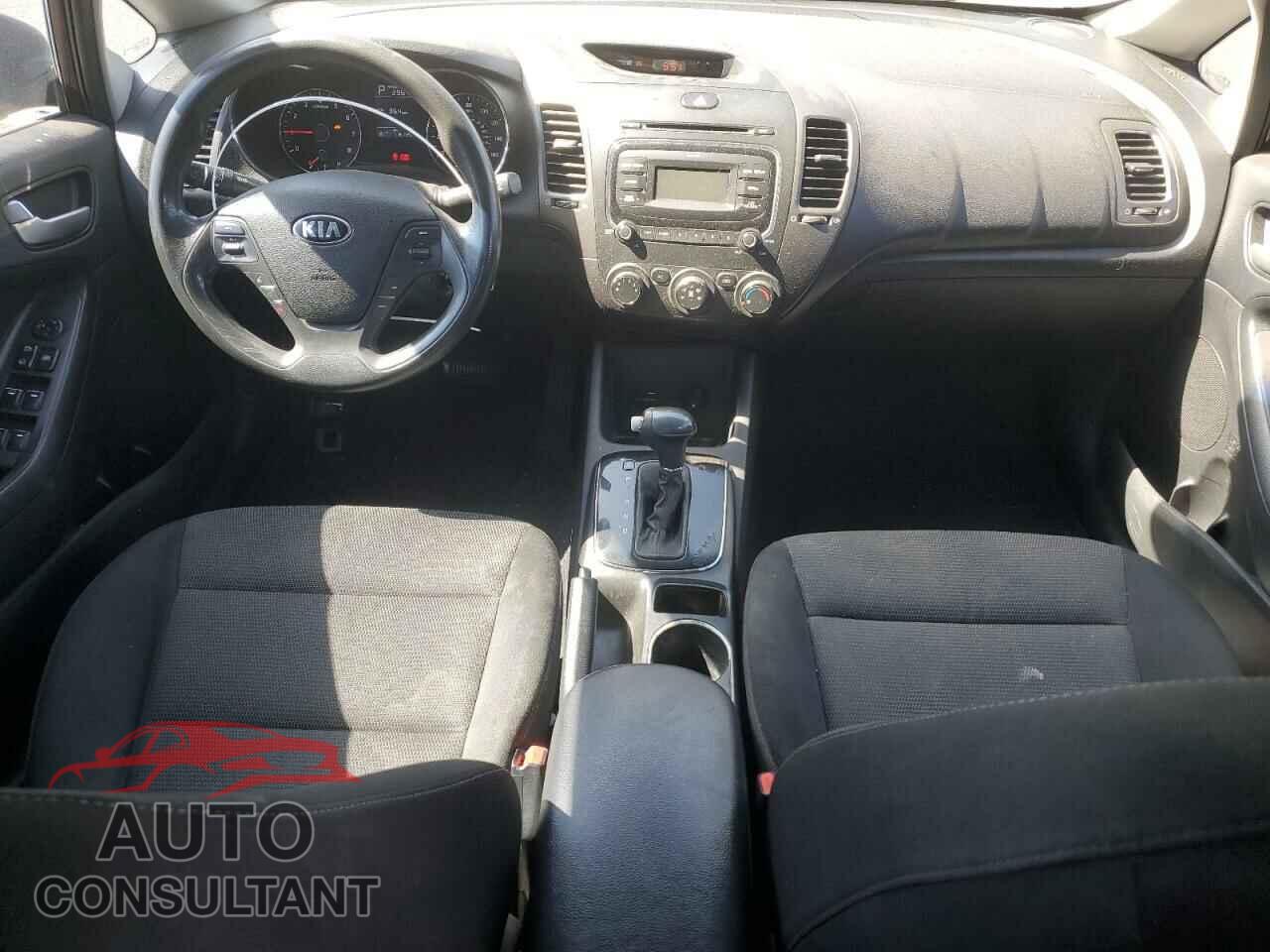 KIA FORTE 2017 - 3KPFK4A73HE042785