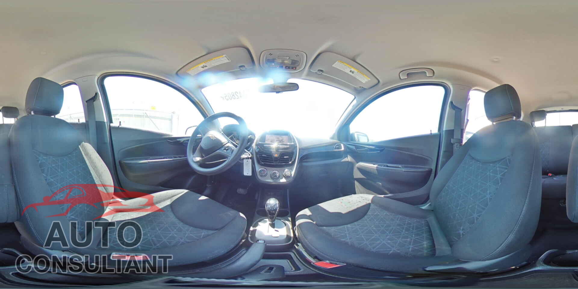 CHEVROLET SPARK 2021 - KL8CD6SA8MC216413
