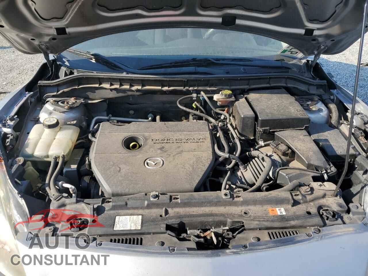 MAZDA 3 2011 - JM1BL1VG6B1475757