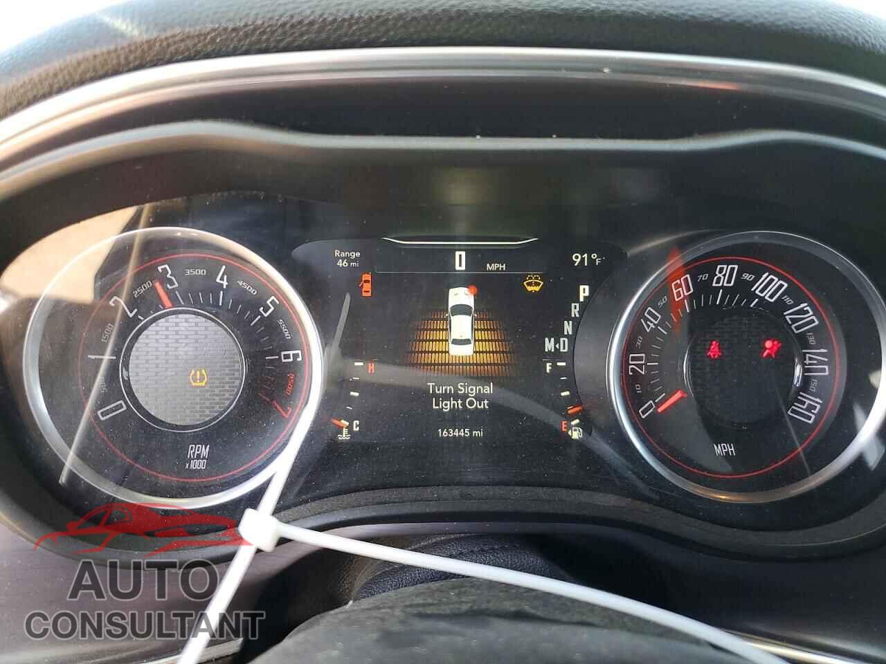 DODGE CHALLENGER 2017 - 2C3CDZAG3HH629295