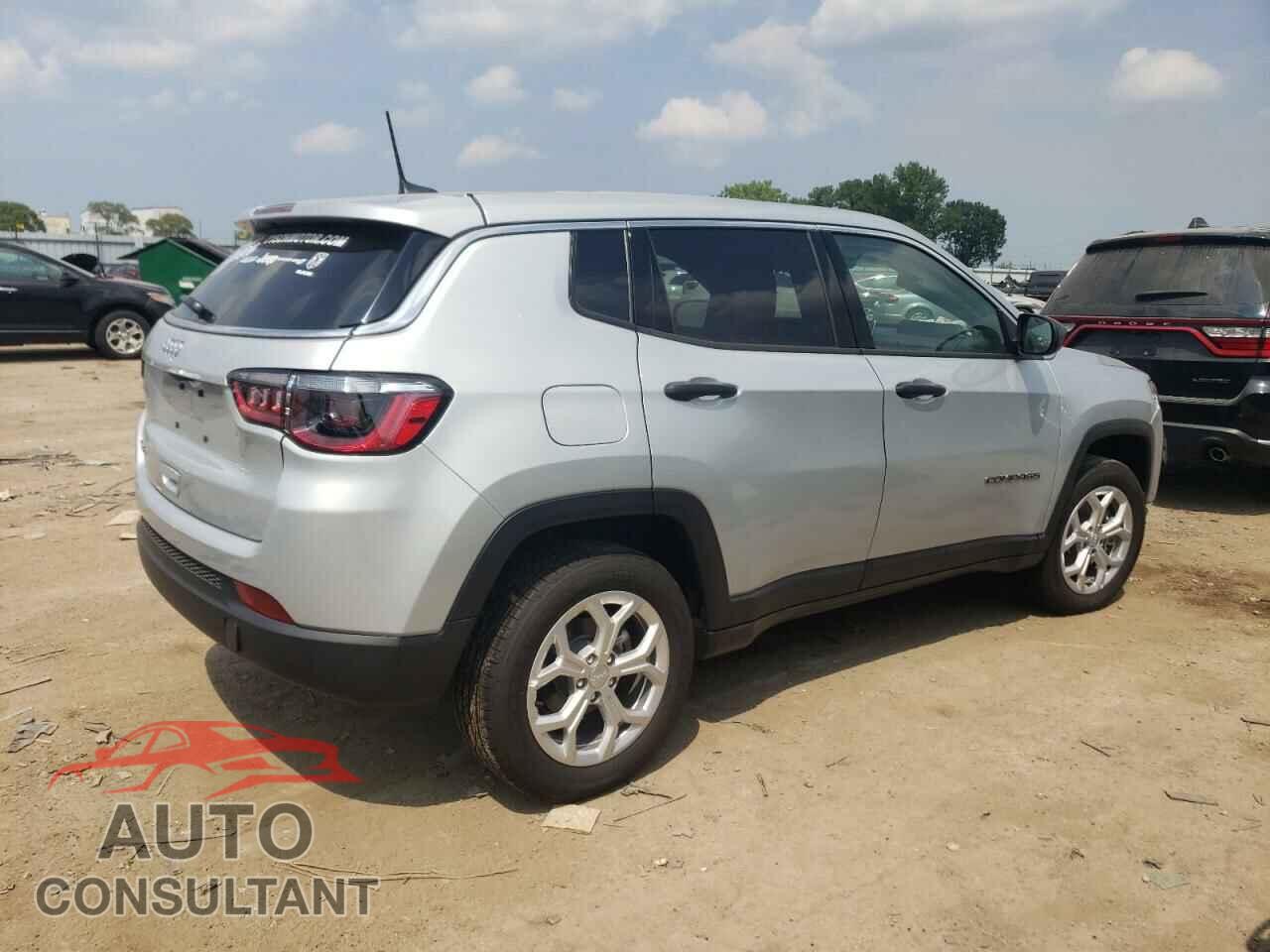 JEEP COMPASS 2024 - 3C4NJDAN4RT156031