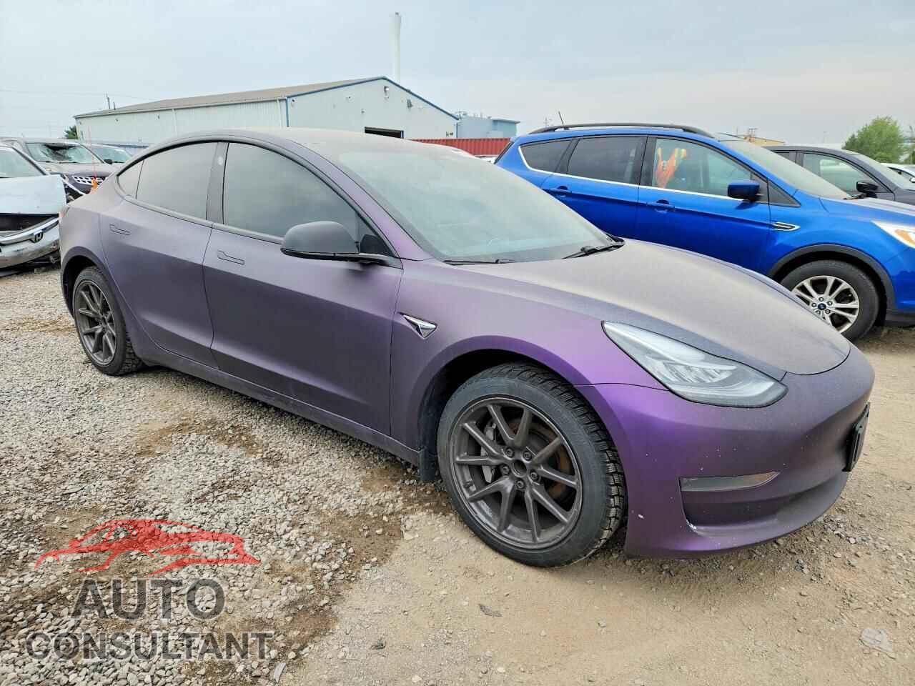 TESLA MODEL 3 2020 - 5YJ3E1EA3LF603729