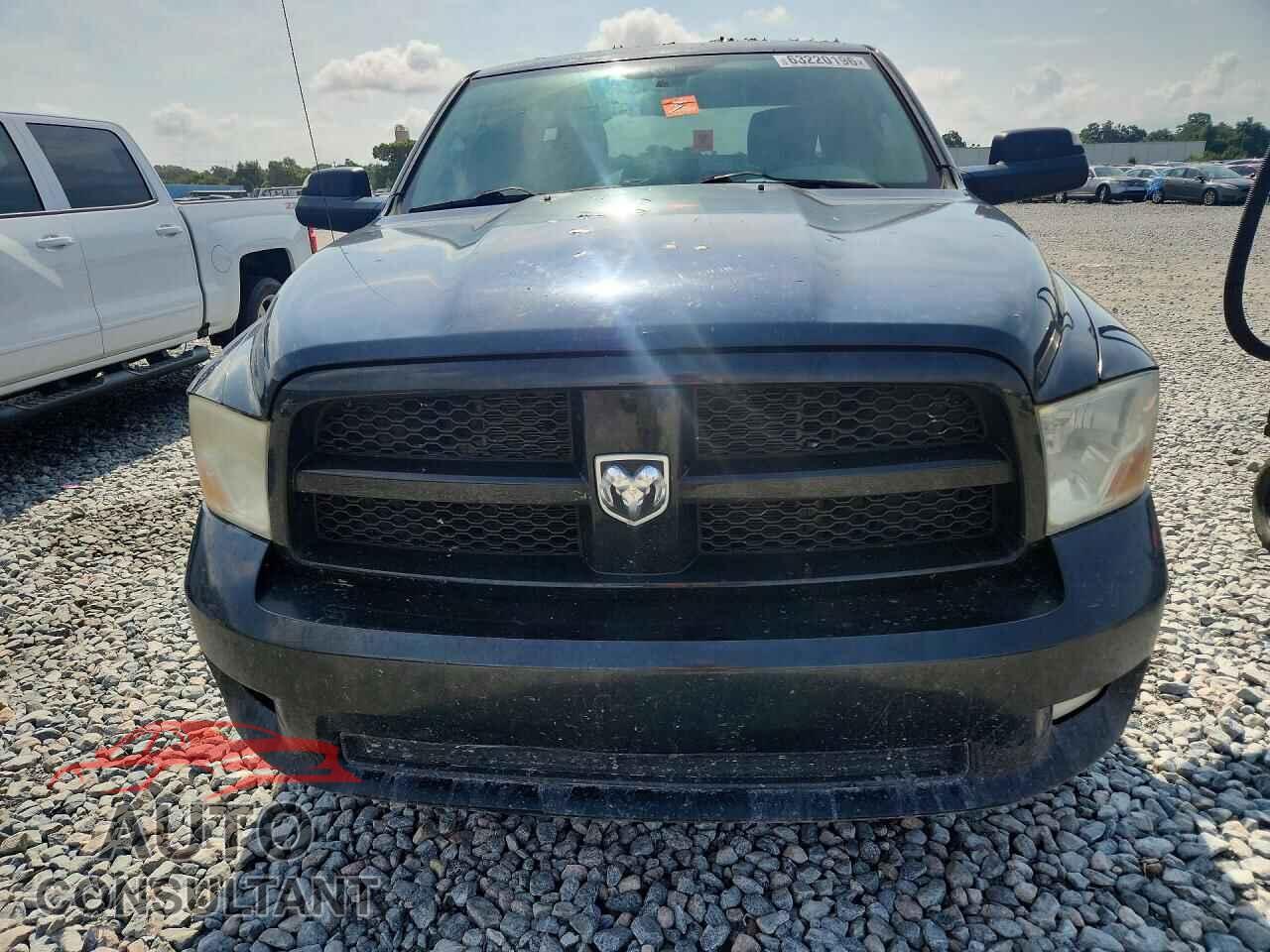 DODGE RAM 1500 2012 - 1C6RD6FT2CS301935