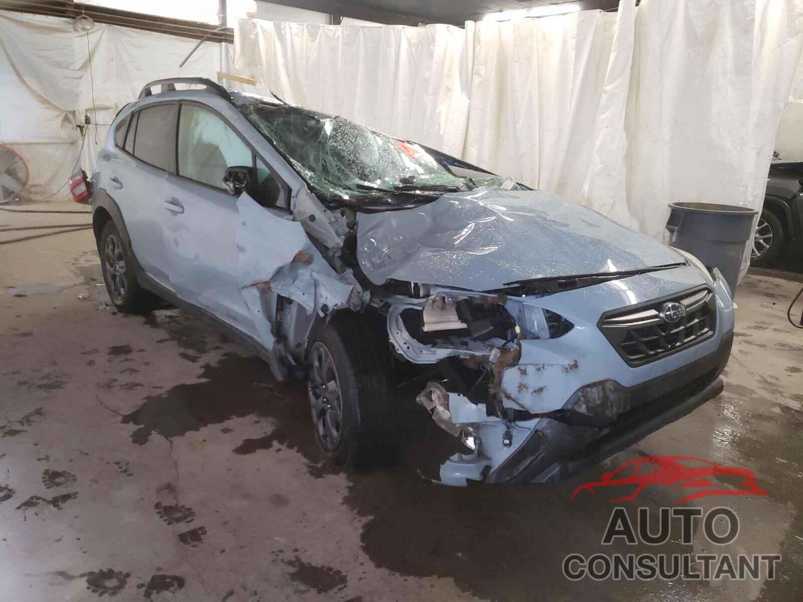 SUBARU CROSSTREK 2021 - JF2GTHRC9MH242523
