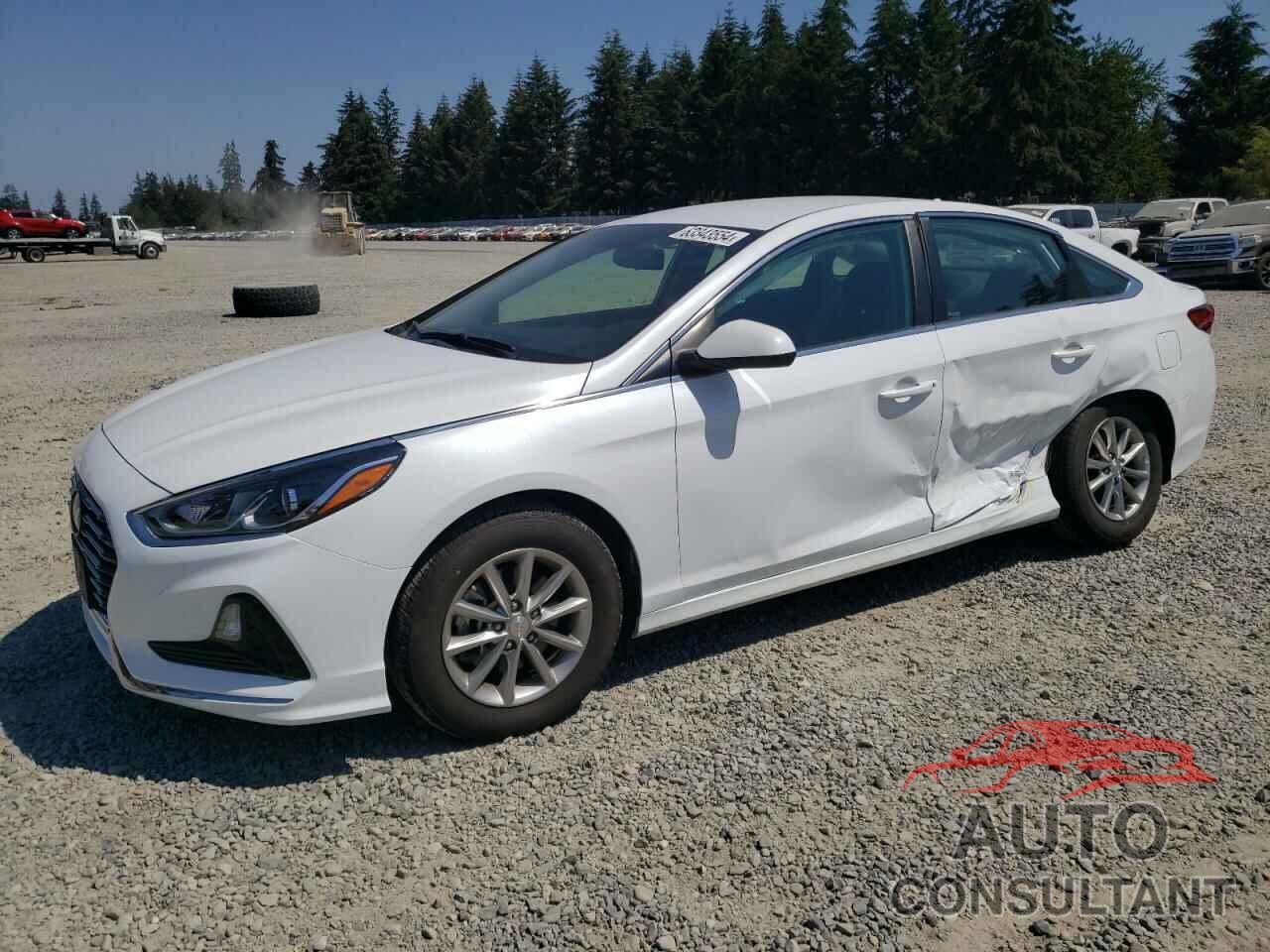 HYUNDAI SONATA 2018 - 5NPE24AF1JH615896