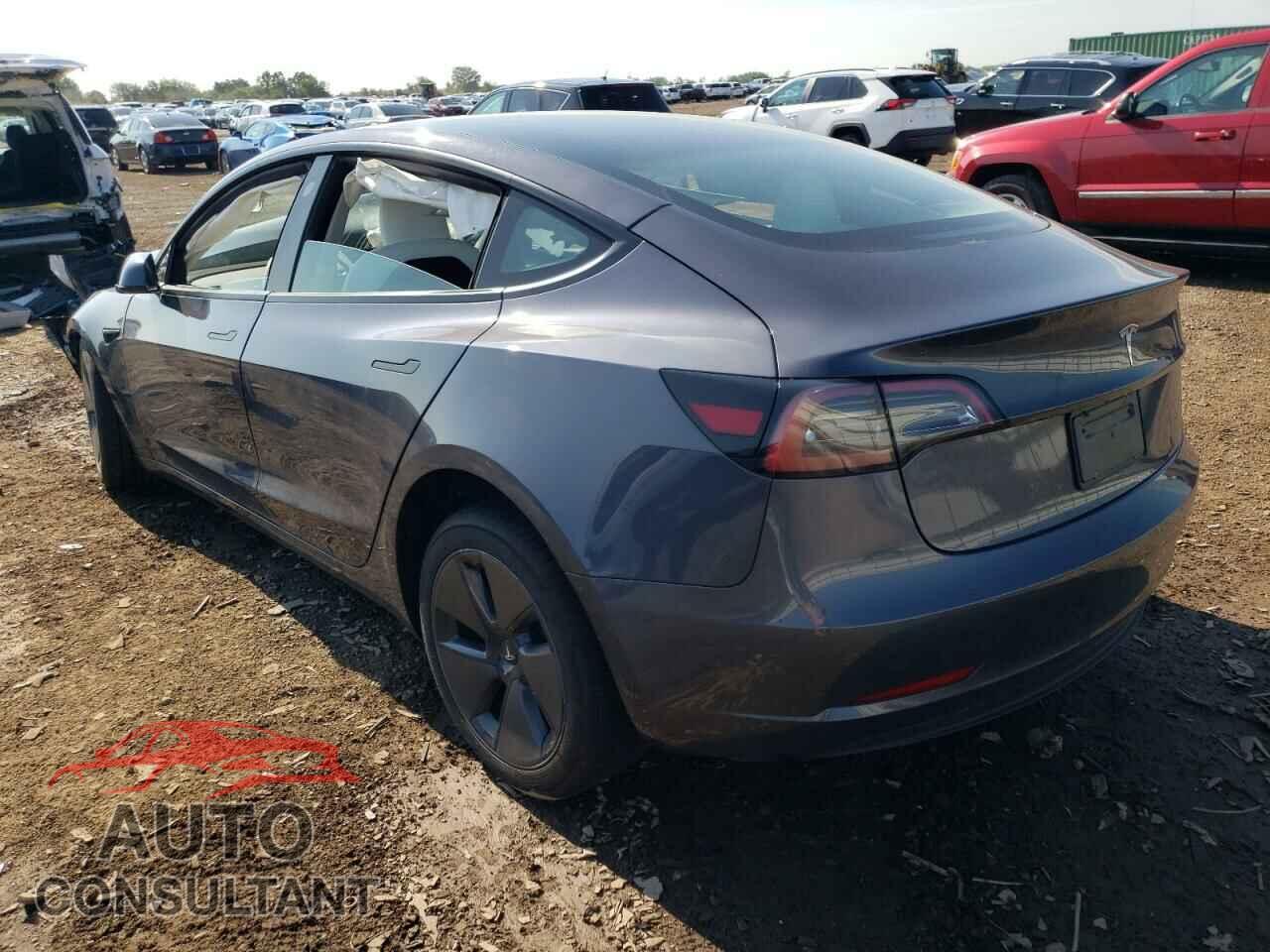 TESLA MODEL 3 2023 - 5YJ3E1EA2PF693610