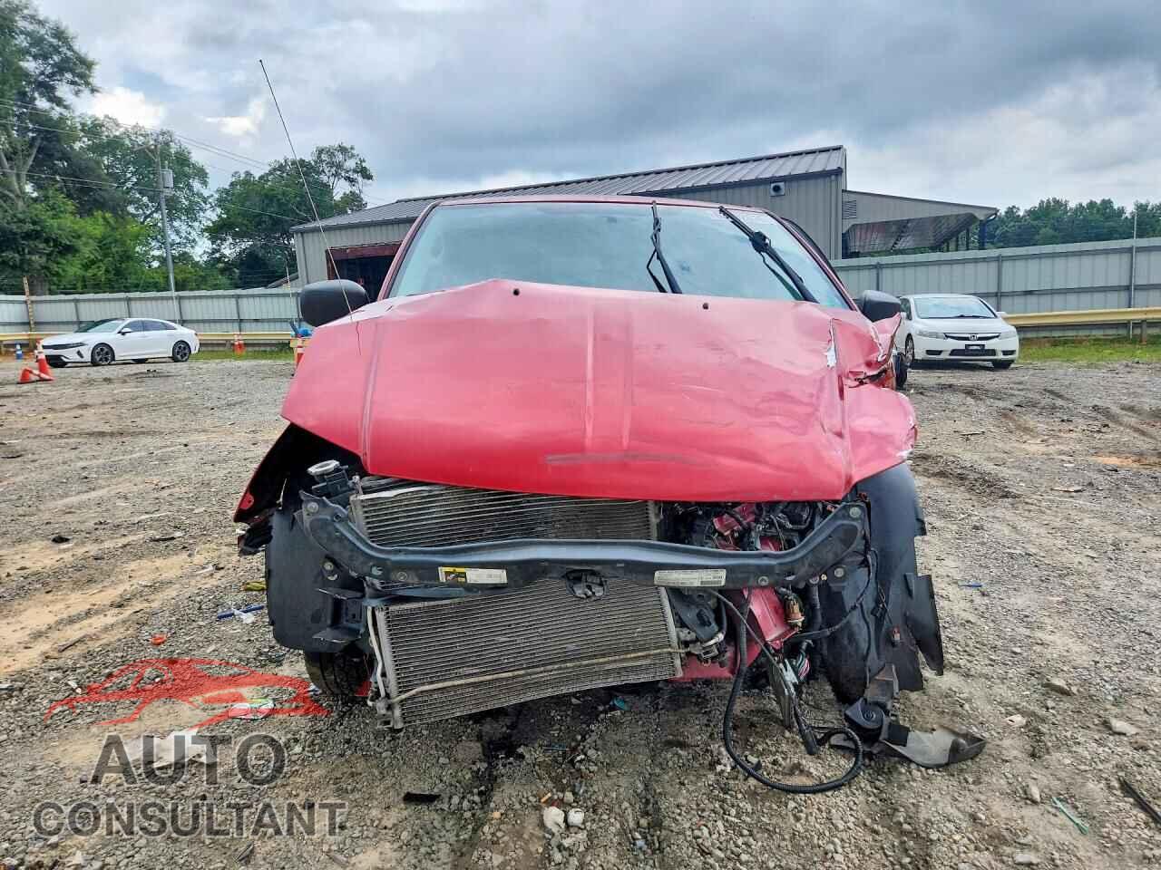 DODGE CARAVAN 2013 - 2C4RDGBG5DR612821