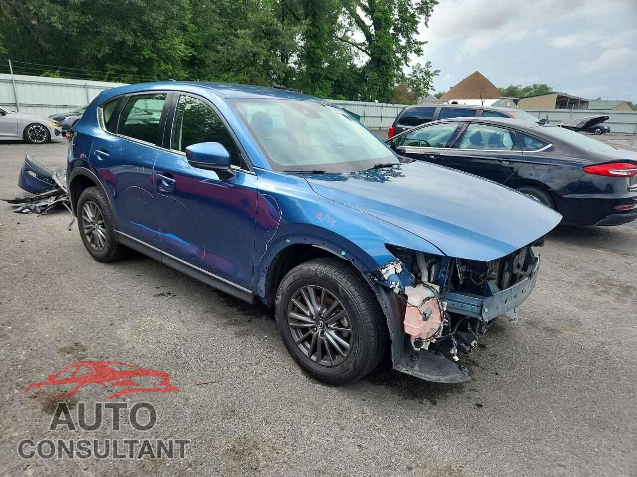 MAZDA CX-5 2021 - JM3KFBBM8M0333899