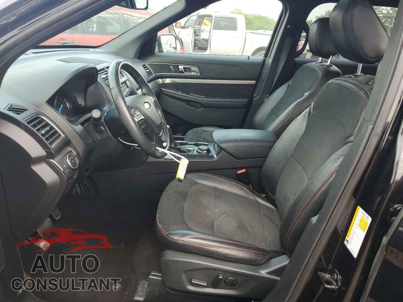FORD EXPLORER 2019 - 1FM5K8D88KGA58815