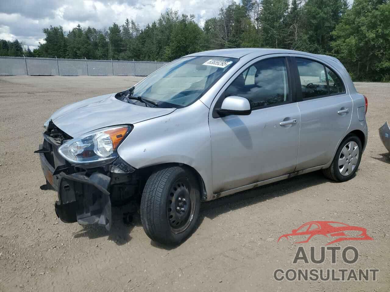 NISSAN MICRA 2015 - 3N1CK3CP2FL245463