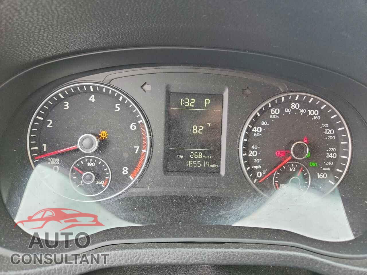 VOLKSWAGEN PASSAT 2012 - 1VWAP7A32CC004584