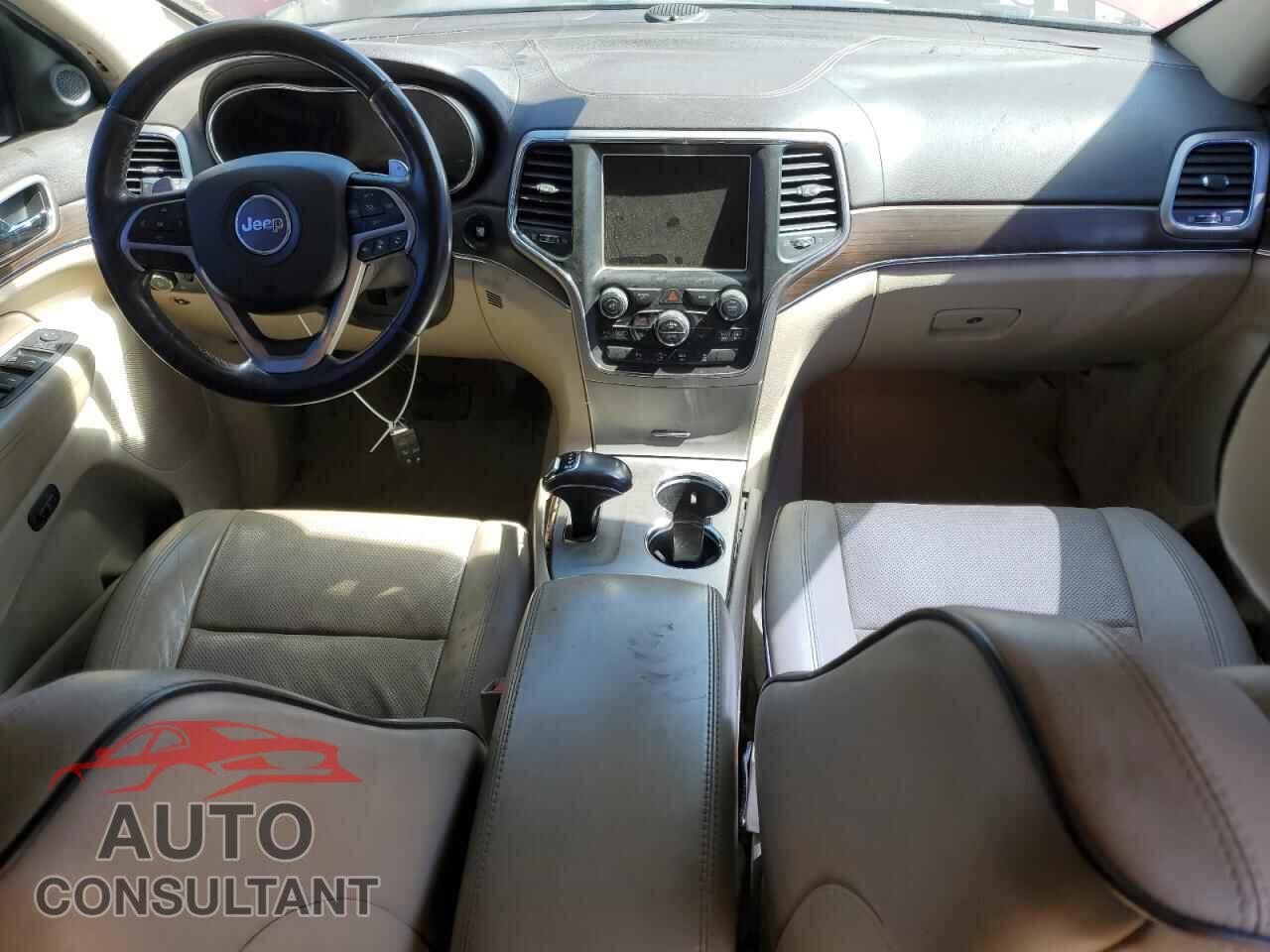 JEEP GRAND CHER 2014 - 1C4RJFCM2EC324174