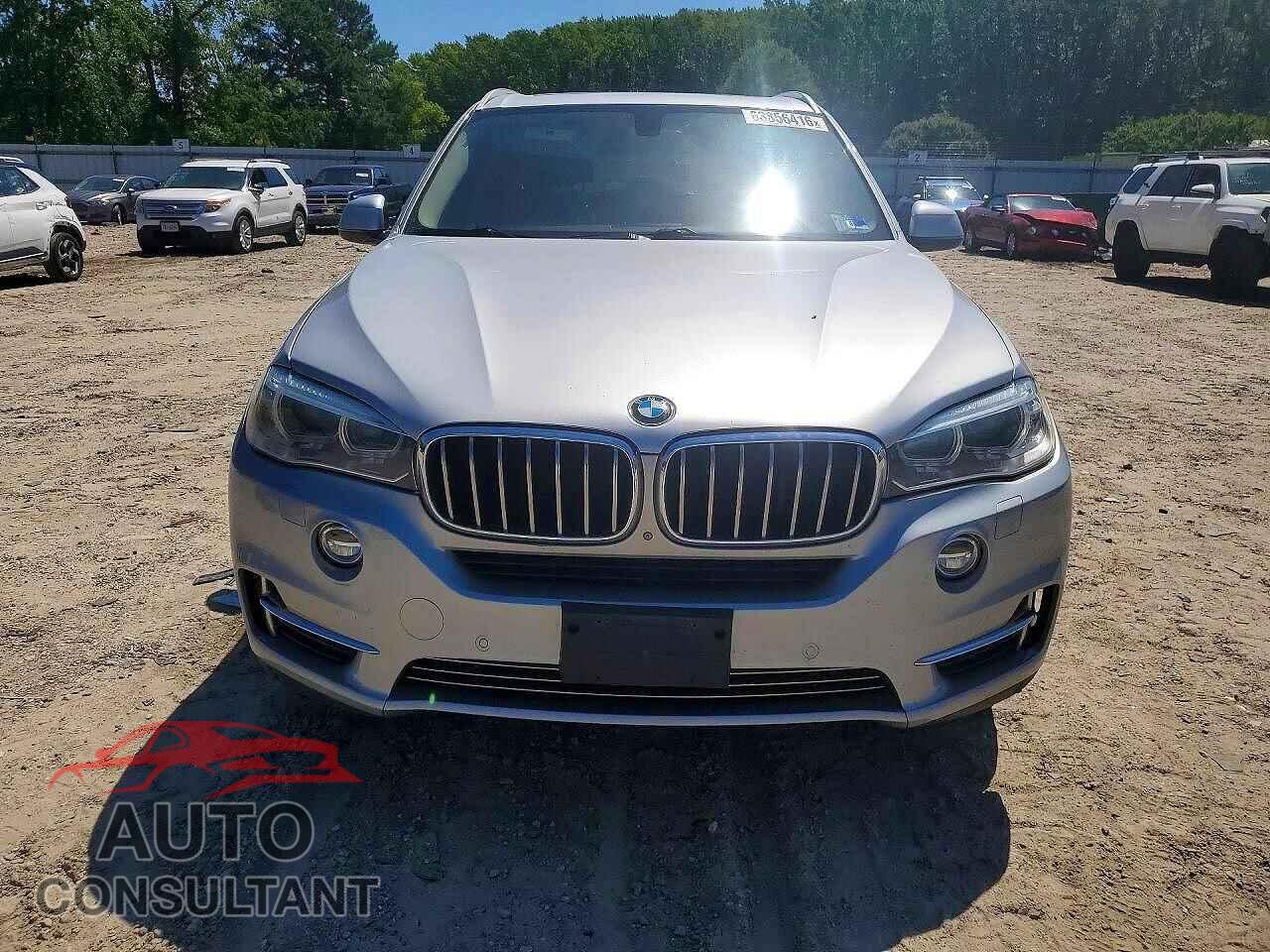 BMW X5 2015 - 5UXKR0C54F0P14193