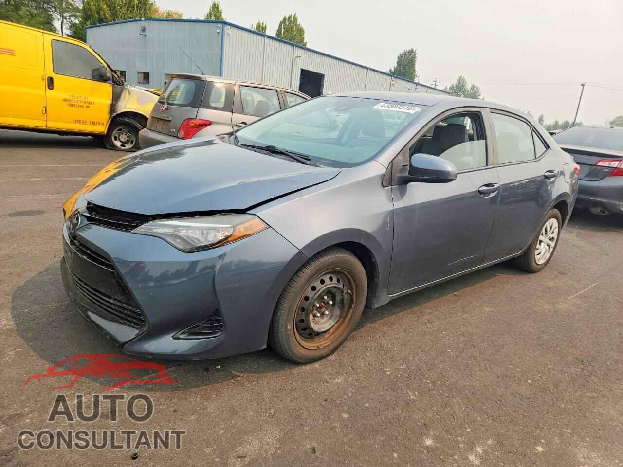 TOYOTA COROLLA 2017 - 2T1BURHE6HC812471