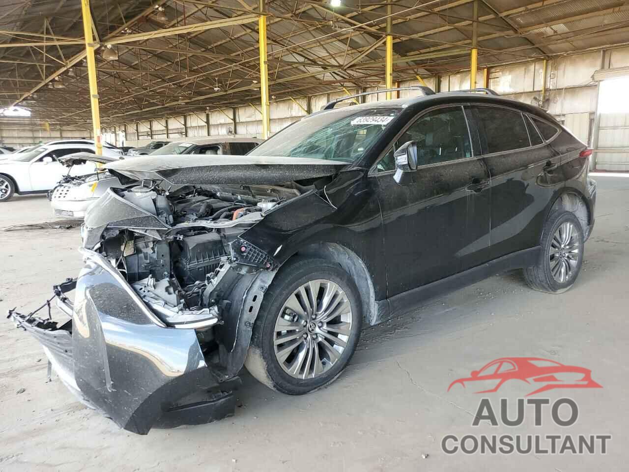 TOYOTA VENZA 2022 - JTEAAAAHXNJ108764