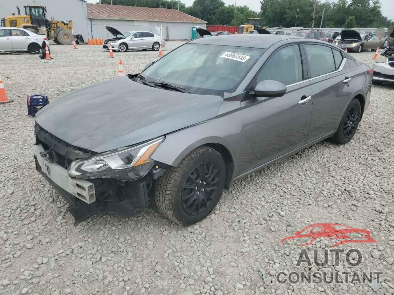 NISSAN ALTIMA 2019 - 1N4BL4BV9KC110276