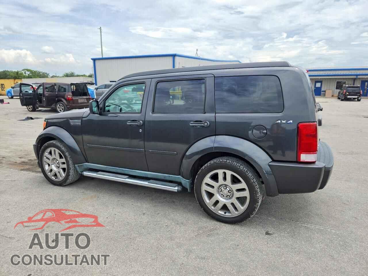 DODGE NITRO 2011 - 1D4PU4GK2BW576824