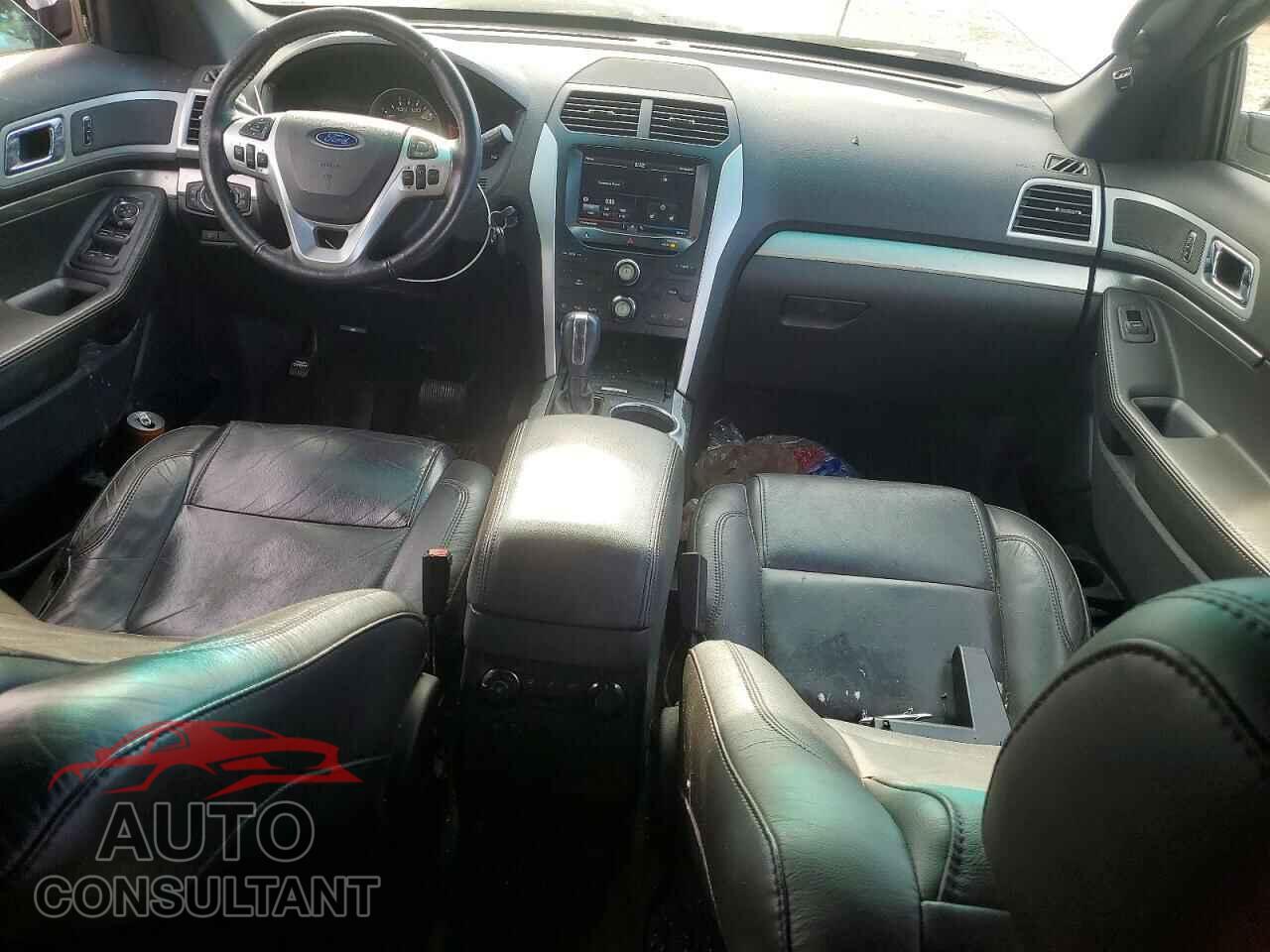 FORD EXPLORER 2014 - 1FM5K7D83EGB48825