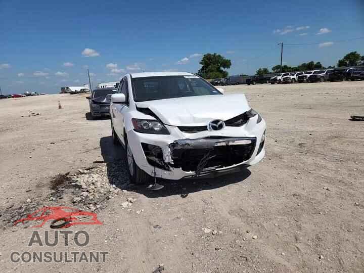 MAZDA CX-7 2011 - JM3ER2B50B0405575