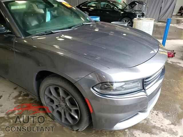 DODGE CHARGER 2017 - 2C3CDXJG2HH557557