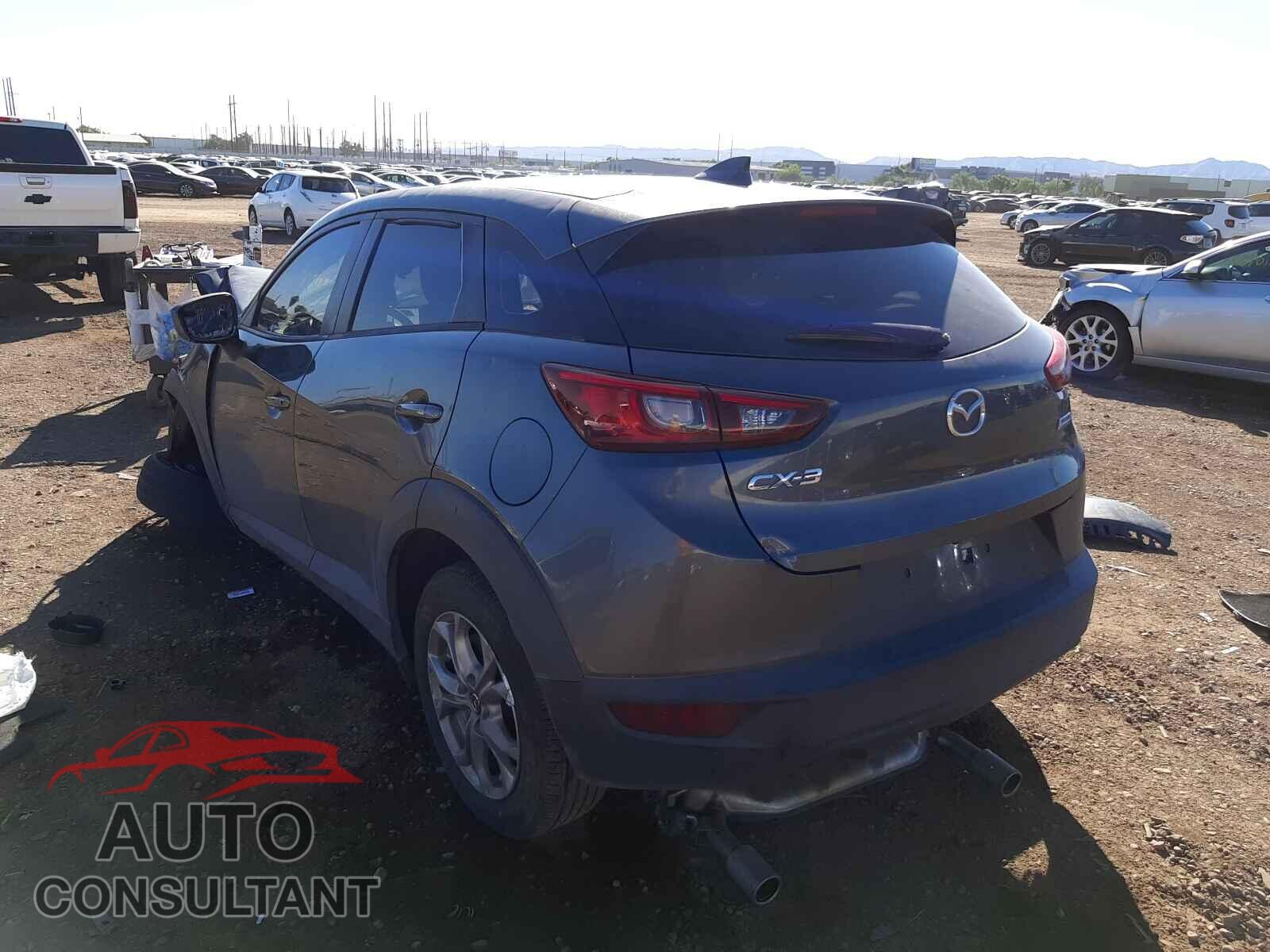 MAZDA CX-3 2019 - JM1DKDB79K0445076