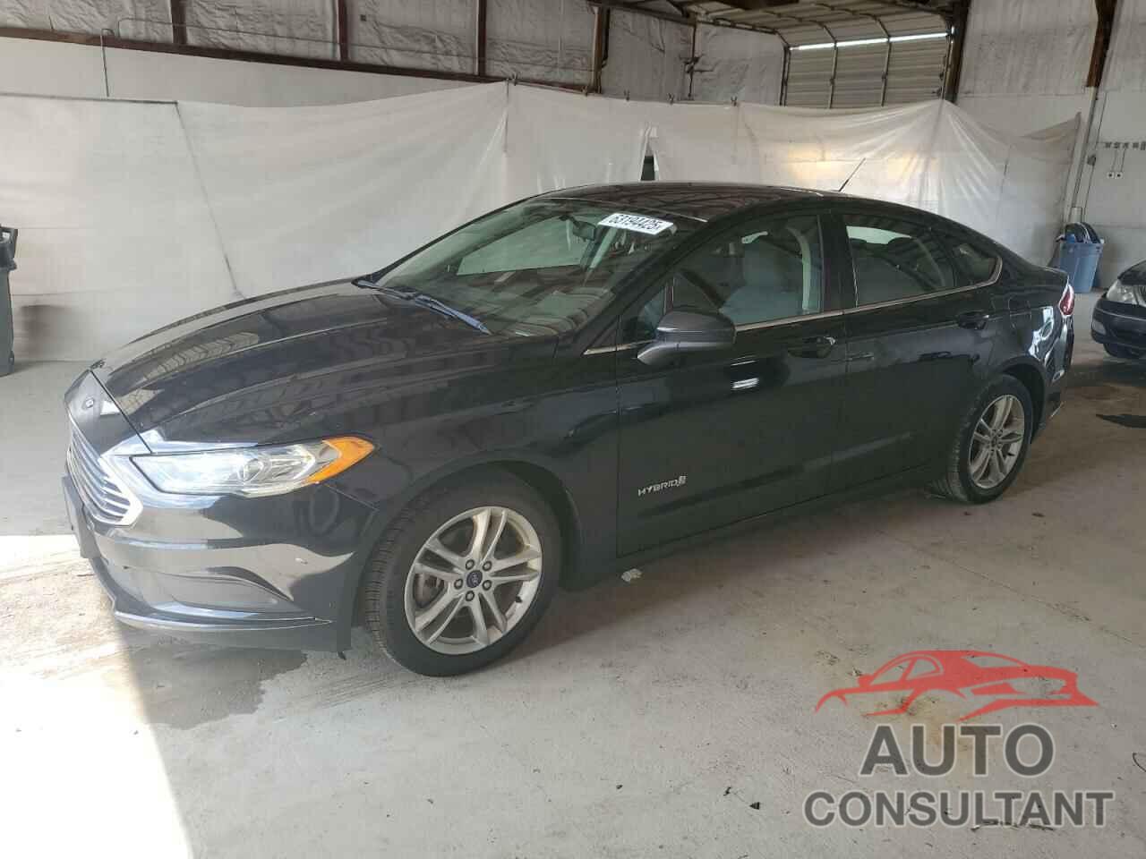 FORD FUSION 2018 - 3FA6P0LU2JR269886
