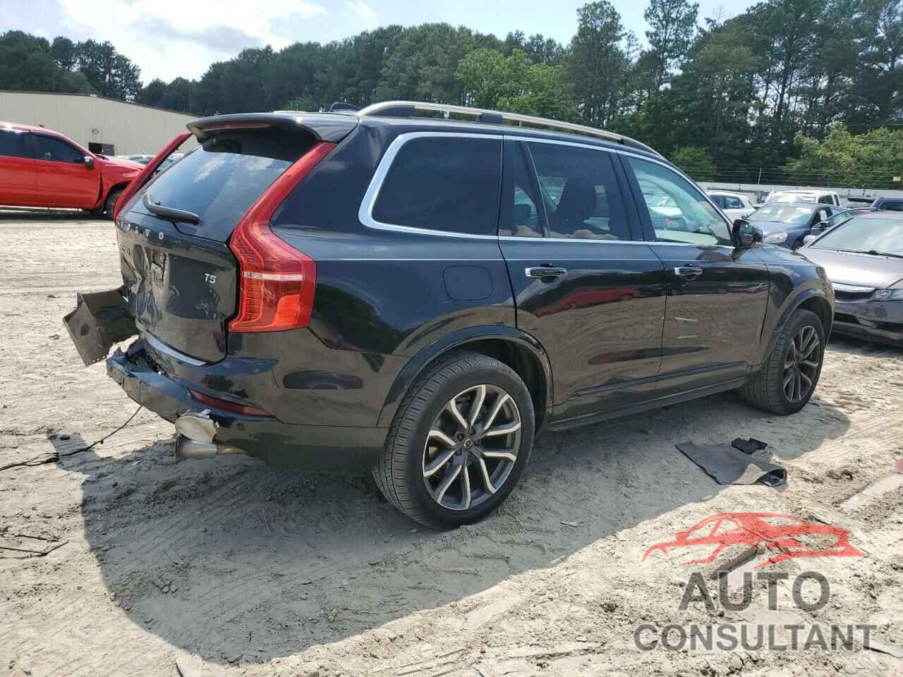 VOLVO XC90 2019 - YV4102PK9K1496059
