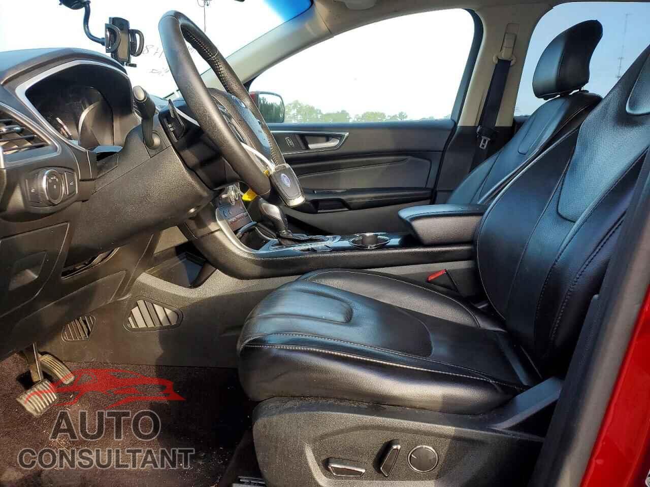 FORD EDGE 2017 - 2FMPK3K80HBB45185