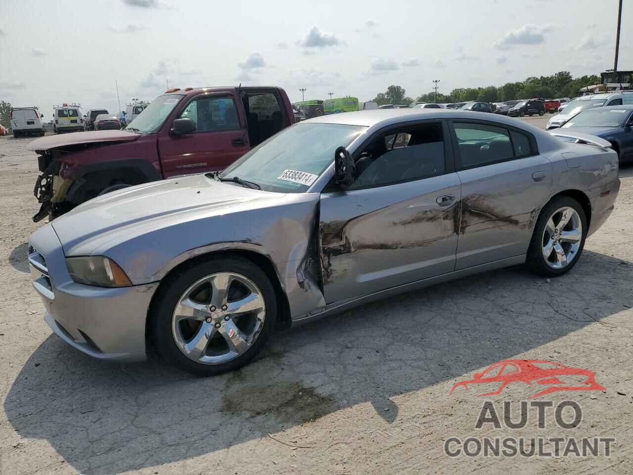 DODGE CHARGER 2013 - 2C3CDXBG4DH655627