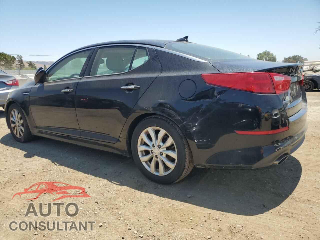 KIA OPTIMA 2014 - 5XXGN4A79EG319020