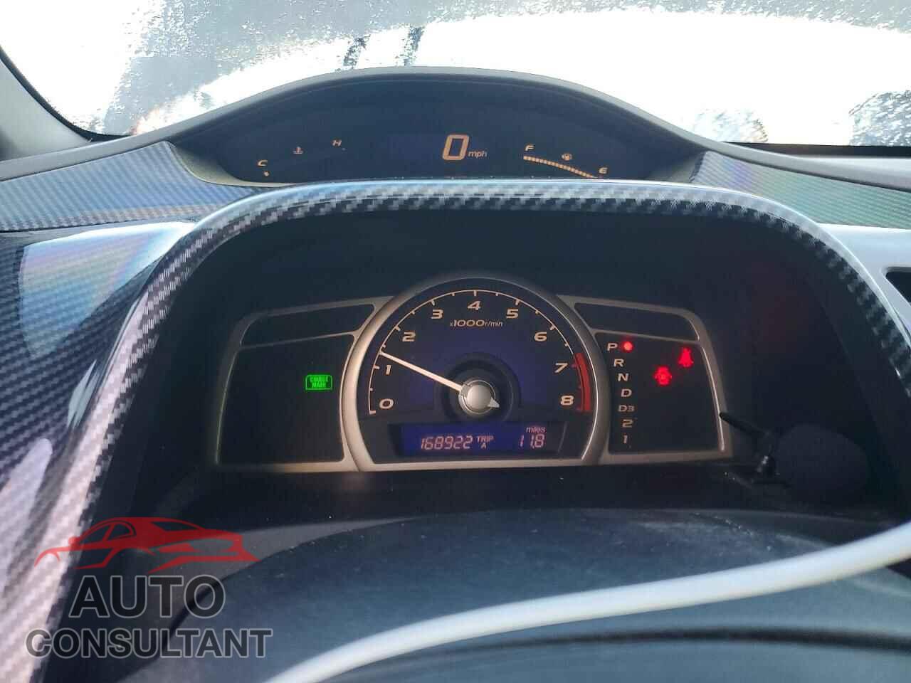 HONDA CIVIC 2010 - 2HGFA1F51AH578364