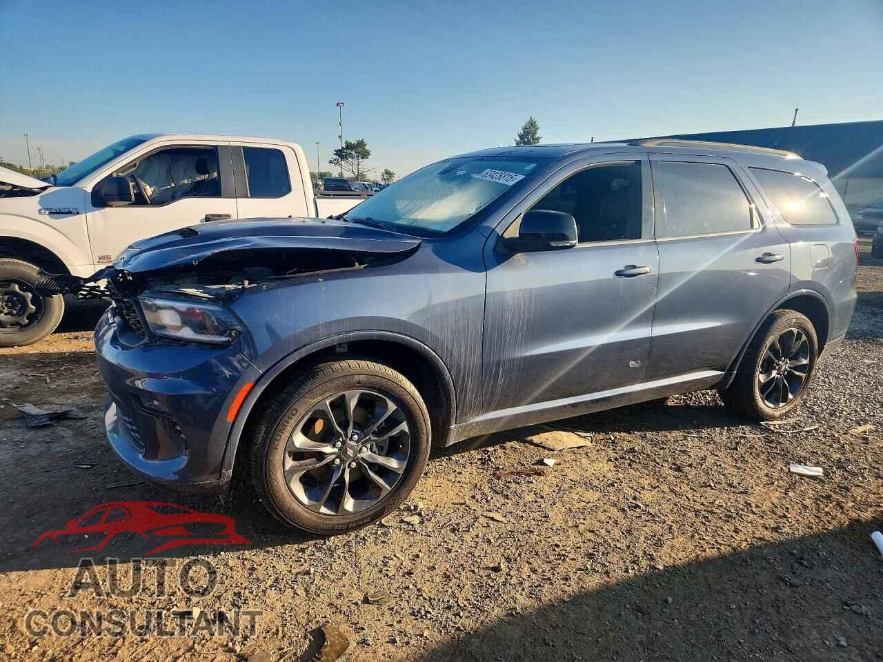 DODGE DURANGO 2021 - 1C4RDJDG5MC521213