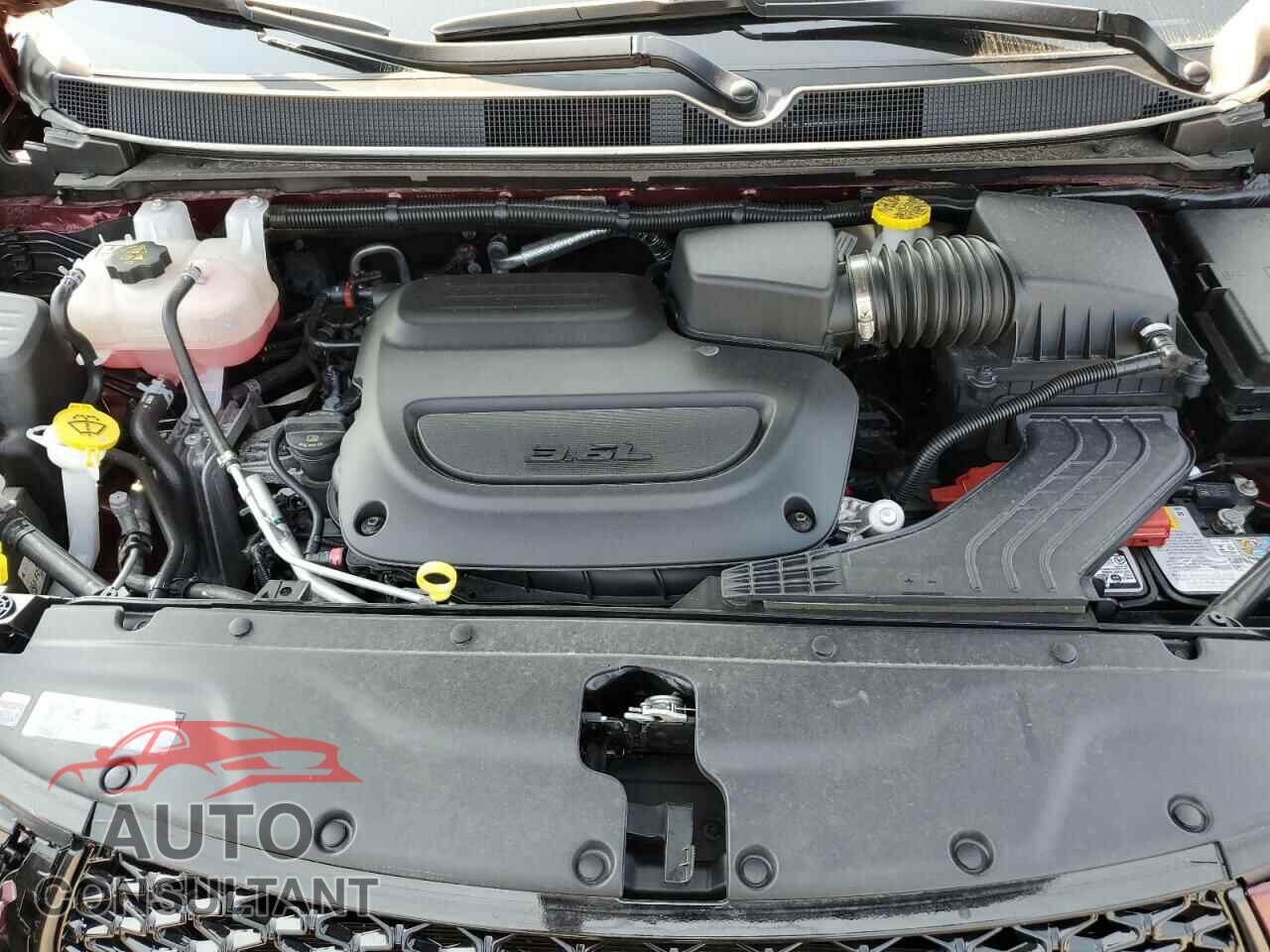 CHRYSLER PACIFICA 2022 - 2C4RC1BG4NR171281