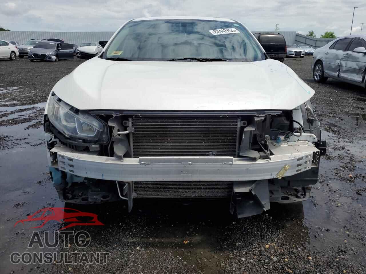 HONDA CIVIC 2017 - 19XFC2F7XHE059898