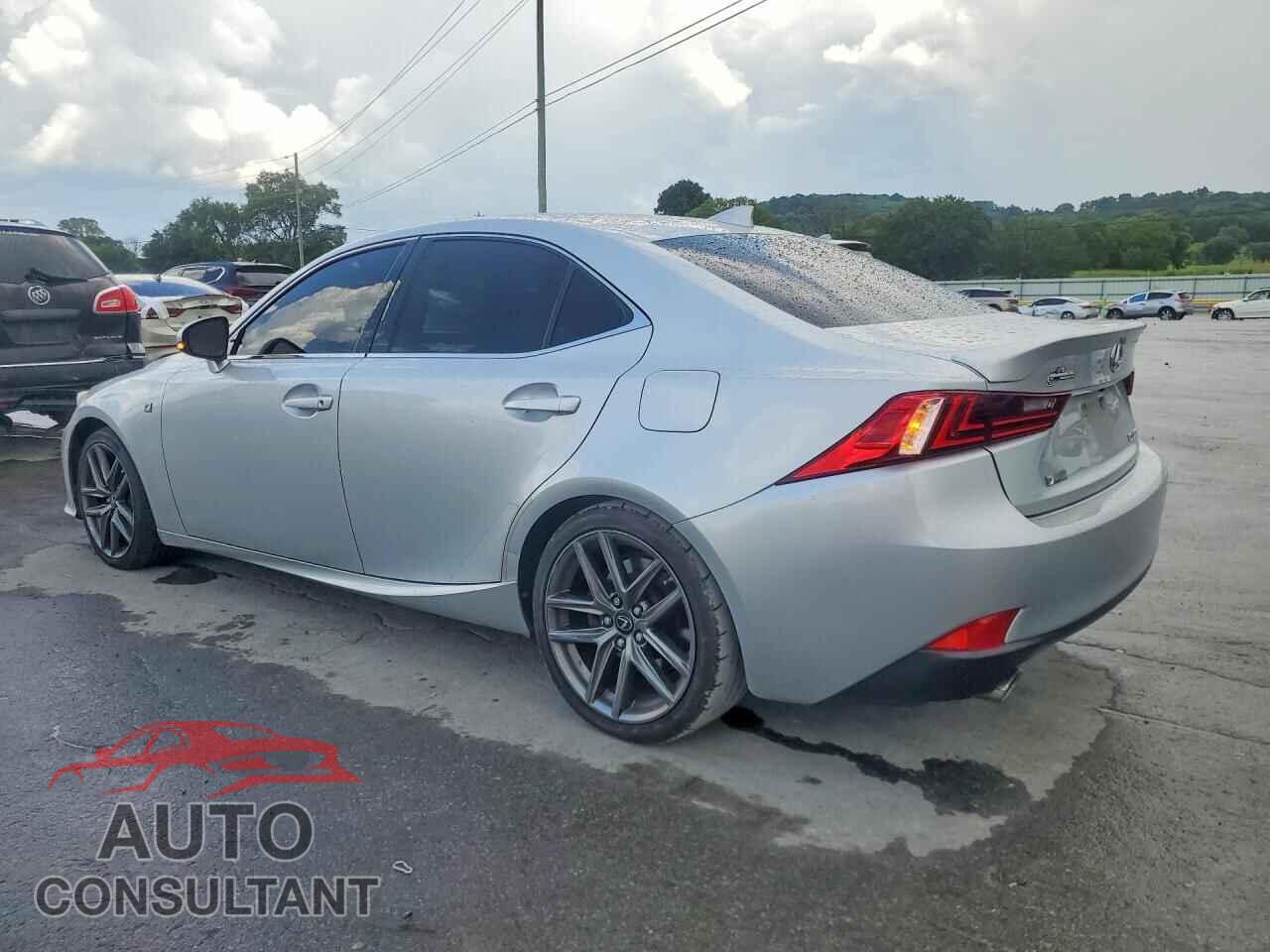 LEXUS IS 2014 - JTHBE1D24E5005206