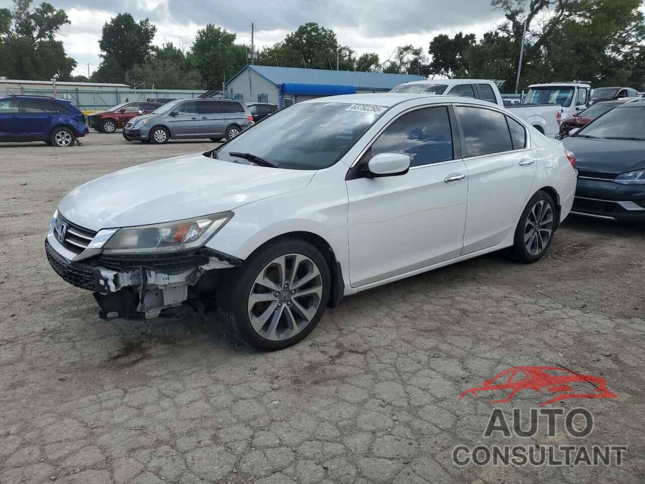 HONDA ACCORD 2015 - 1HGCR2F56FA109472
