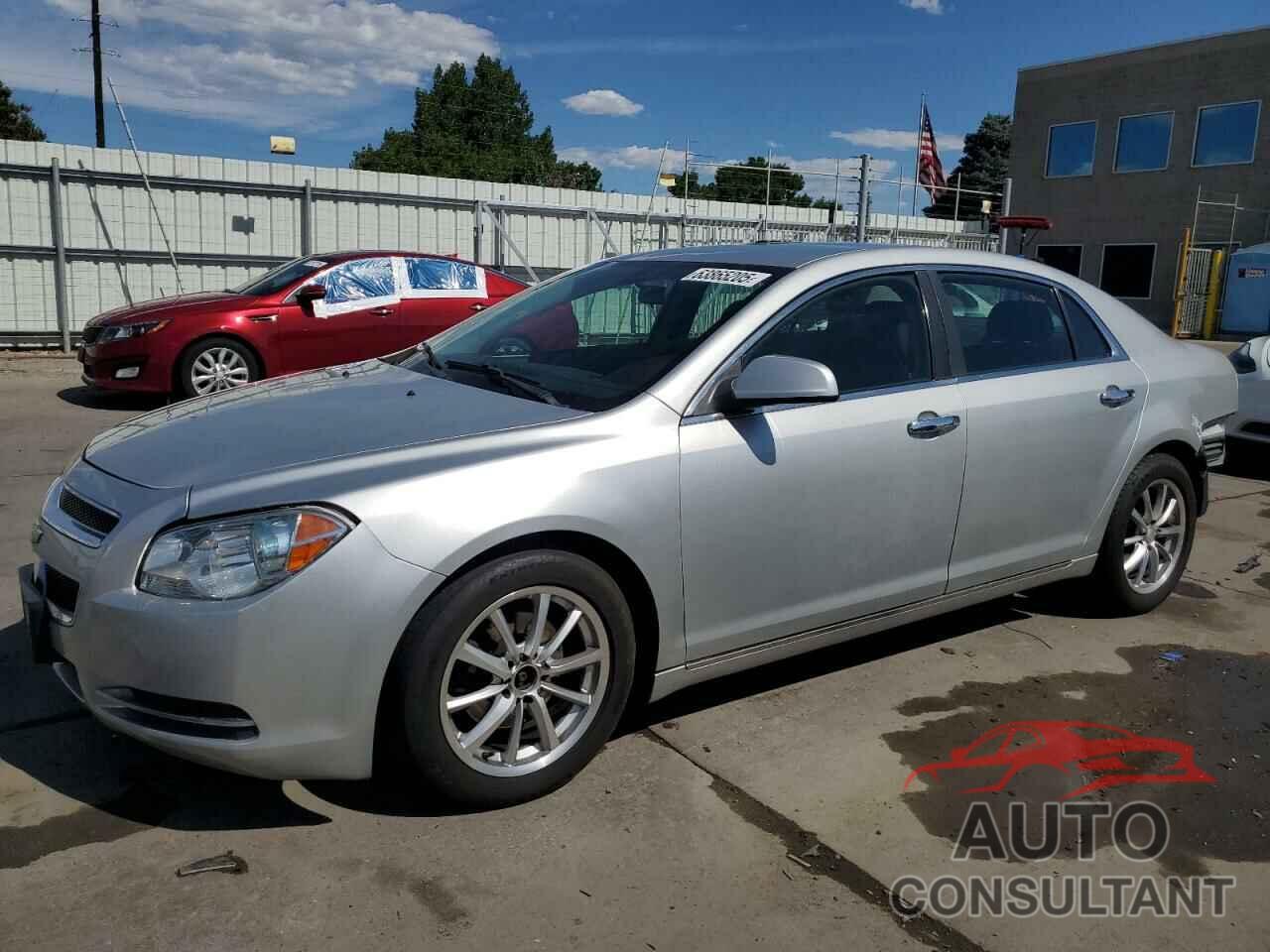 CHEVROLET MALIBU 2010 - 1G1ZC5EB0AF168492