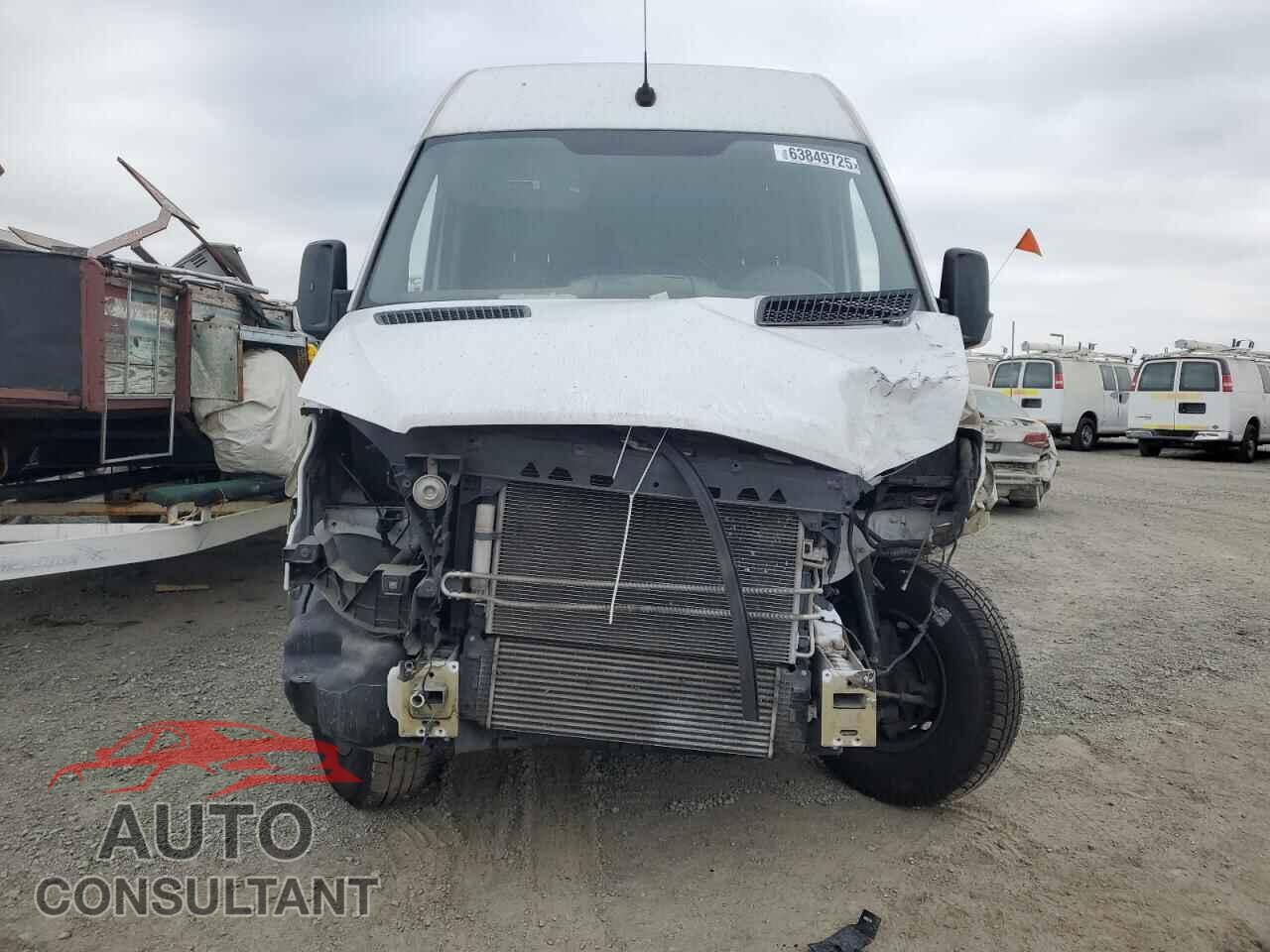 MERCEDES-BENZ SPRINTER 2017 - WD3PF0CD4HP543473