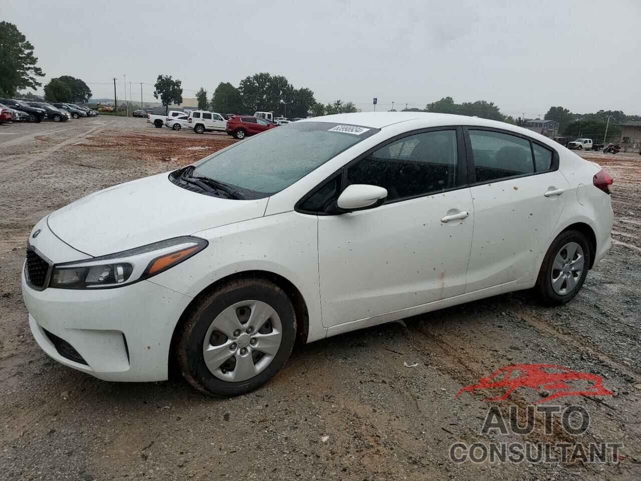 KIA FORTE 2017 - 3KPFK4A74HE078226