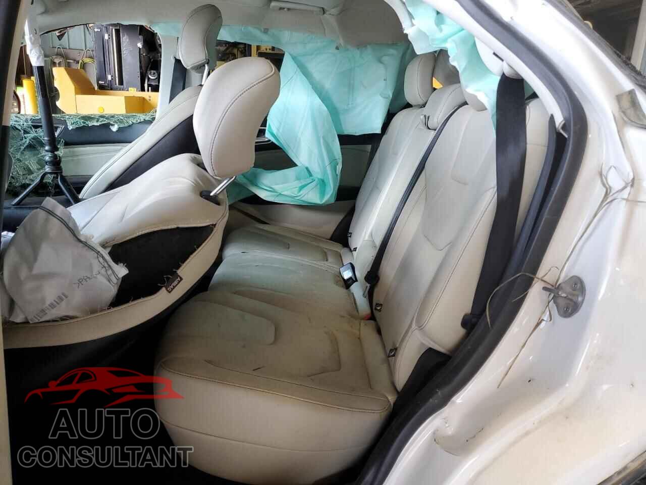 FORD EDGE 2017 - 2FMPK4K97HBC17370