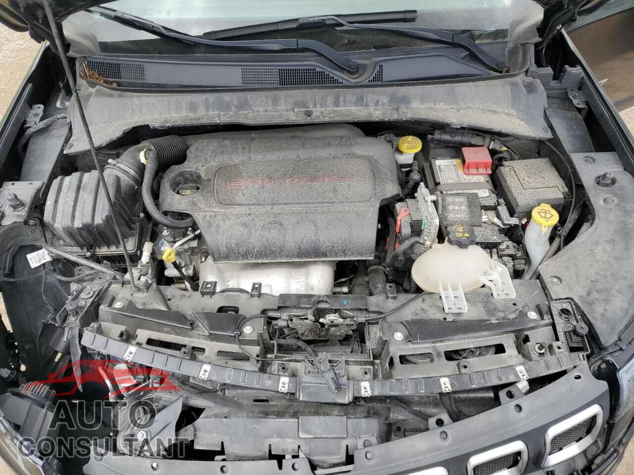 JEEP COMPASS 2022 - 3C4NJDBB6NT121120