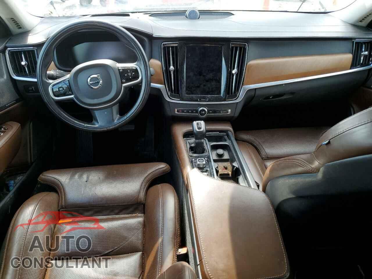 VOLVO S90 2018 - LVY992ML7JP008904
