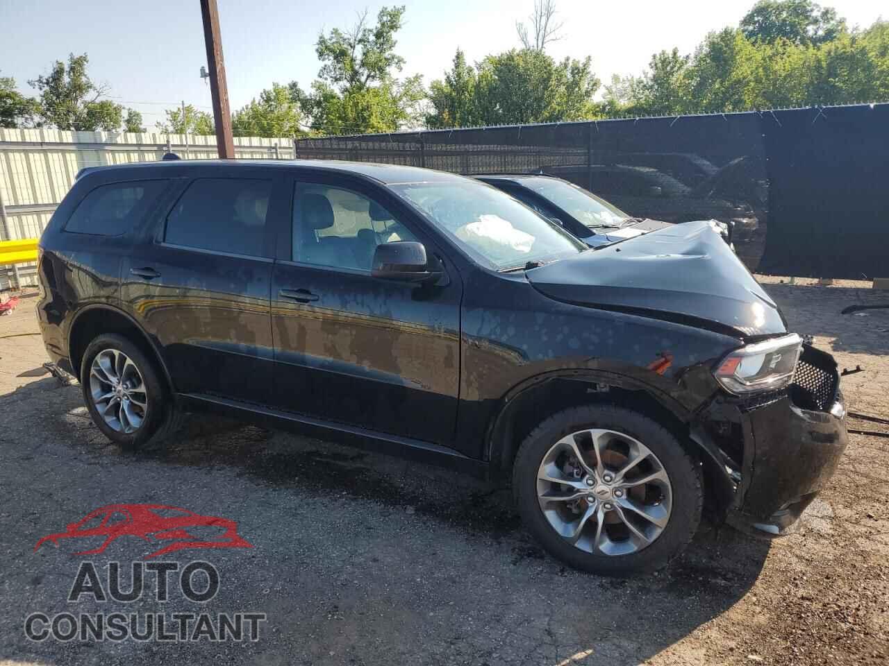 DODGE DURANGO 2020 - 1C4RDJDG3LC302345